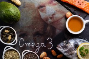 geschiedenis omega 3