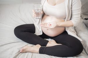 omega-3 tijdens zwangerschap
